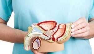 wie man Prostatitis bei Männern behandelt