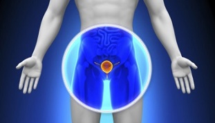 Behandlung von Prostatitis mit Medikamenten