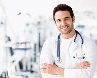 Behandlung von Prostatitis