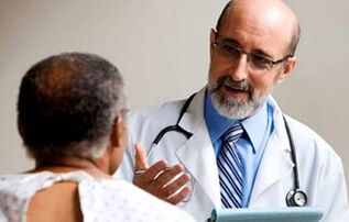 Prävention der Entwicklung von Prostatitis