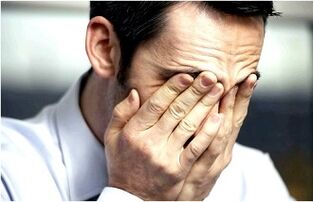 Ursachen der Prostatitis bei Männern