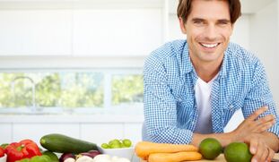 Produkte zur Vorbeugung von Prostatitis