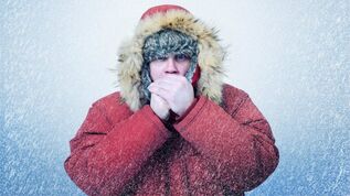 Unterkühlung als Ursache von Prostatitis
