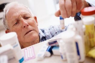 Medikamente gegen Prostatitis