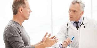 Anzeichen von Prostatitis