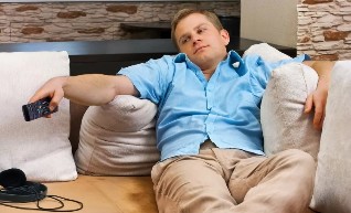 Bewegungsmangel - die Ursache der Prostatitis