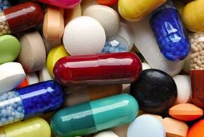 Medikamente gegen Prostatitis